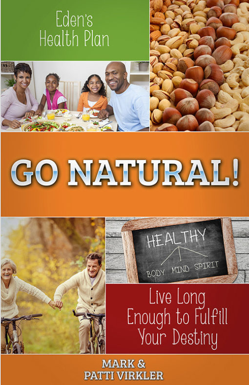 Eden's Health Plan - Go Natural!